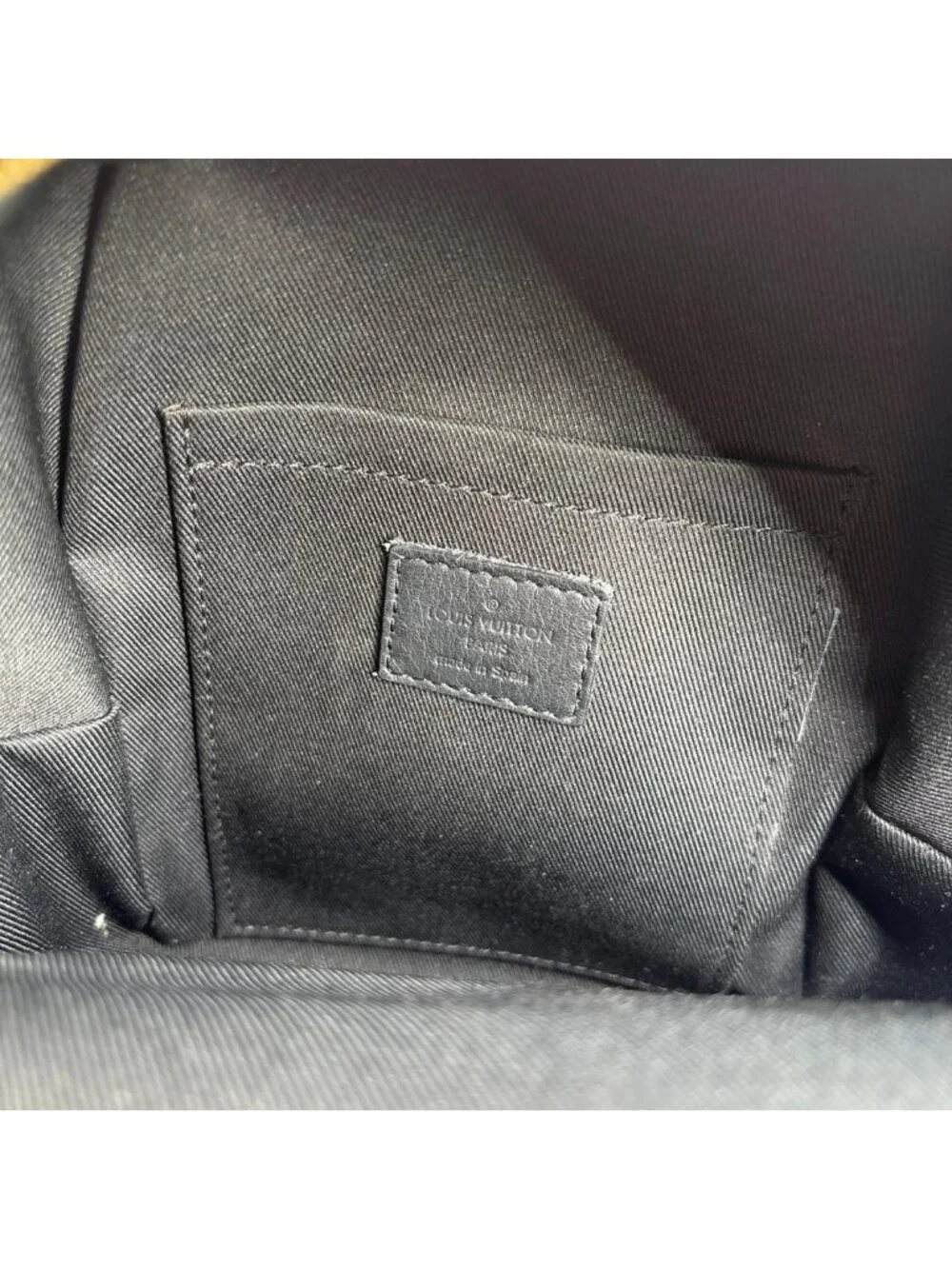 Louis Vuitton Palm Springs Mini Backpack Monogram